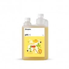 Simplex pH Down 1L